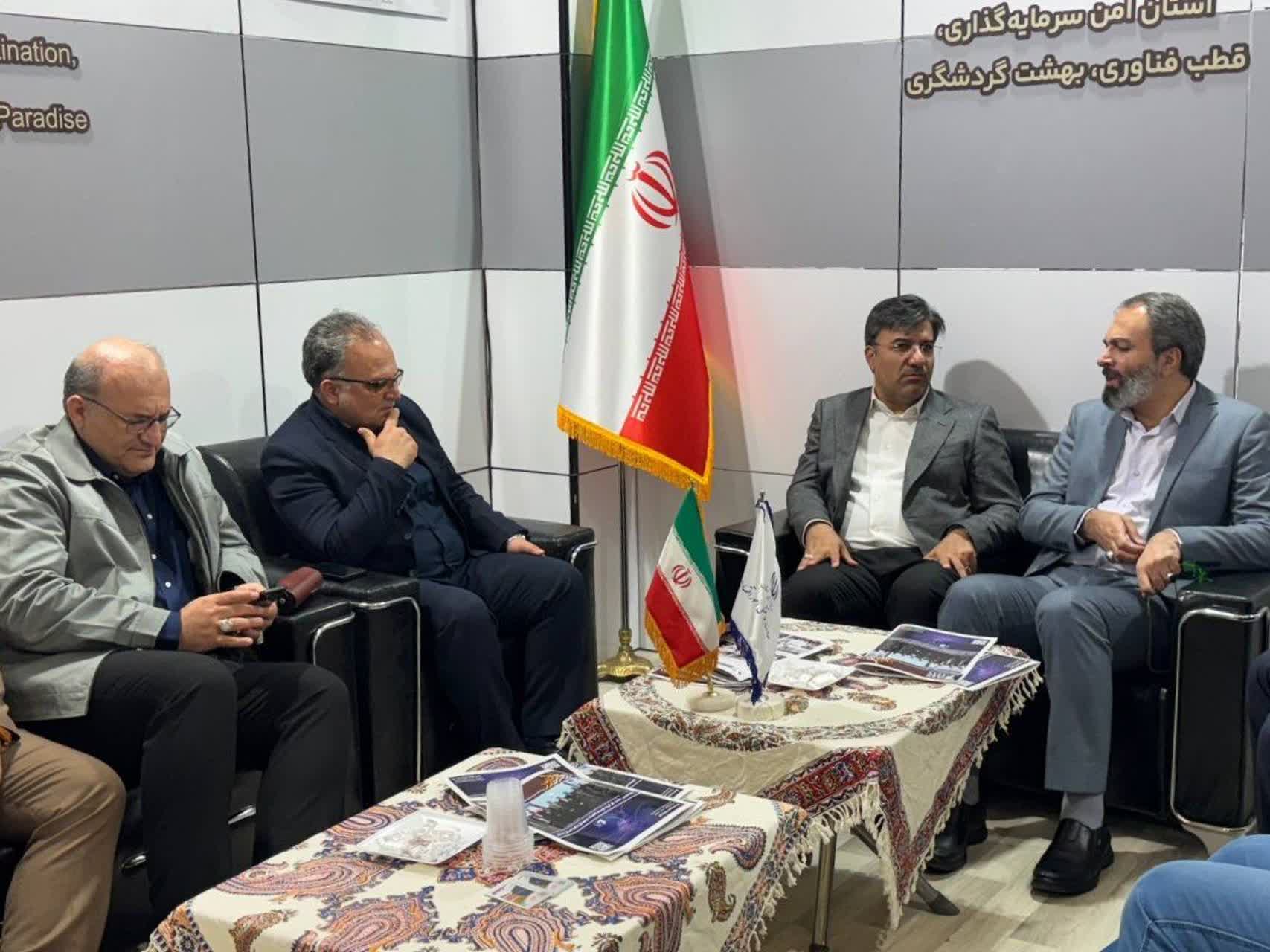  اکسپوی 2025، ویترین توانمندی‌های سمنان در مسیر توسعه صادرات‌محور/  شهرستان آماده جذب سرمایه‌گذاری‌های هدفمند از انرژی پاک تا اقتصاد دیجیتال