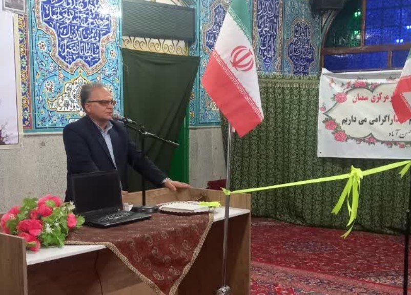  افتتاح سایت همراه اول و اینترنت پهن‌باند در حسن‌آباد سمنان، گامی مؤثر در توسعه دیجیتال روستاها